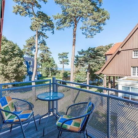 Strandvilla Krabbe Wohnung 13 Boltenhagen  Esterno foto