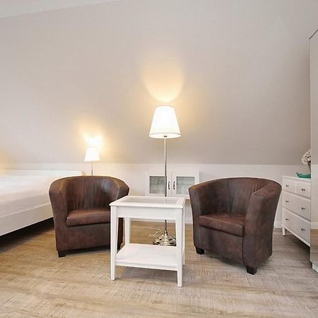 Strandvilla Krabbe Wohnung 13 Boltenhagen  Esterno foto
