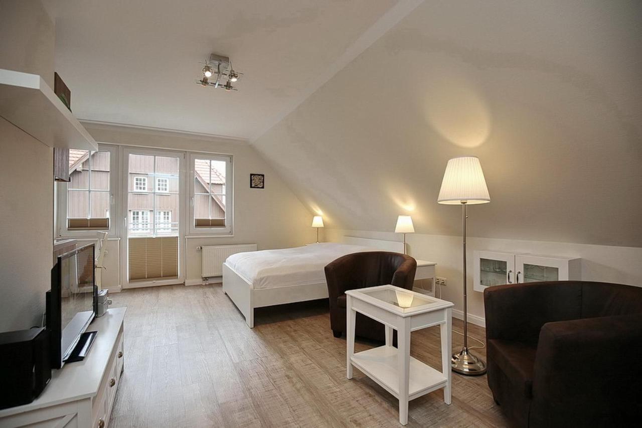 Strandvilla Krabbe Wohnung 13 Boltenhagen  Esterno foto