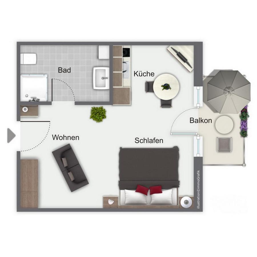 Strandvilla Krabbe Wohnung 13 Boltenhagen  Esterno foto